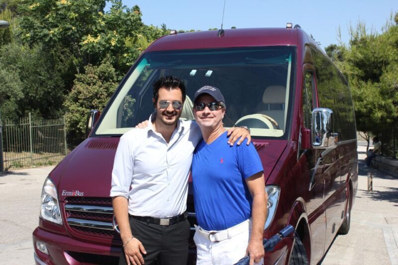 Athens: City Highlights Private Tour with Temple of Poseidon - Key Points