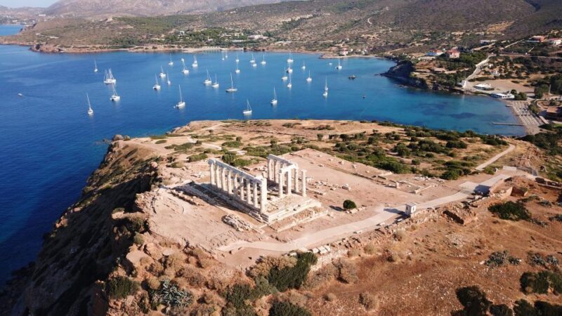 Athens: City Highlights Private Tour with Temple of Poseidon - Discovering Athens and Beyond