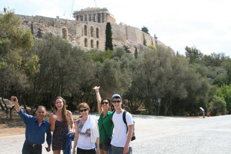 Athens: City Highlights Private Tour with Temple of Poseidon - Real Traveler Perspectives