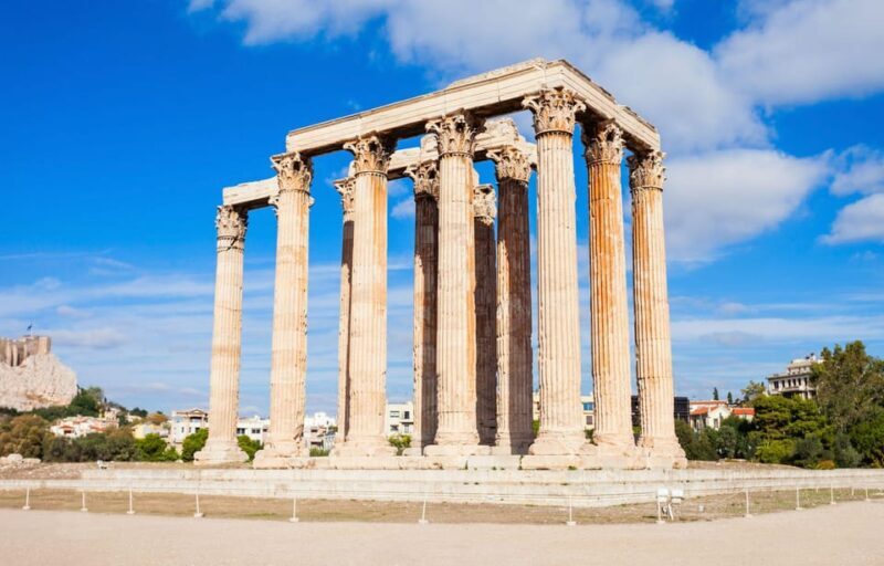 Athens: City Highlights Tour - FAQ