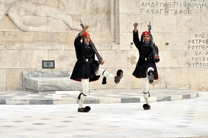 Athens City of Rebellion Small-Group Walk - Who Will Love This Tour?
