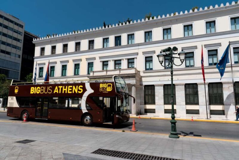 Athens: City Pass with Acropolis, Museums, HoHo & Transport - Museums and Cultural Spots
