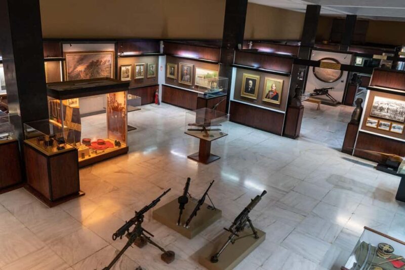 Athens: City Pass with Acropolis, Museums, HoHo & Transport - The Optional Day Cruise