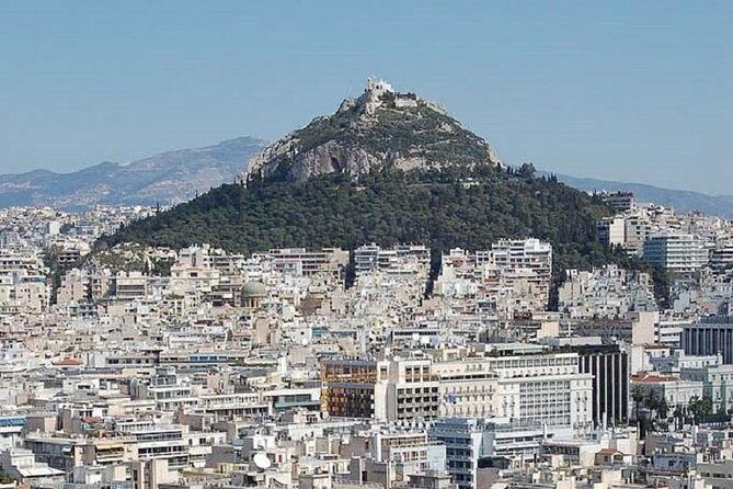 Athens City Private Tour (4hrs) - Final Thoughts