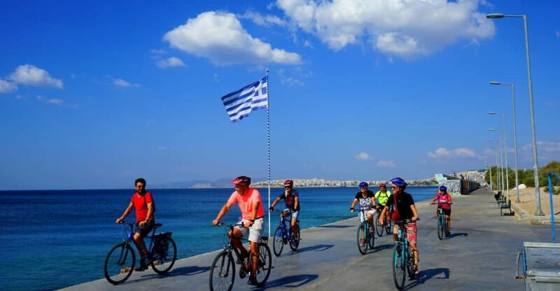 Athens: City & Sea Bike Tour - An Honest Look at the Athens: City & Sea Bike Tour