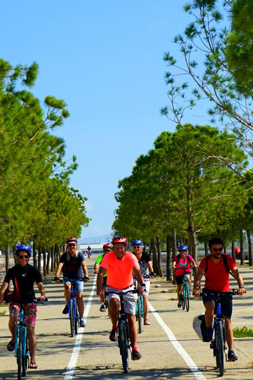 Athens: City & Sea Bike Tour - Is This Tour for You?