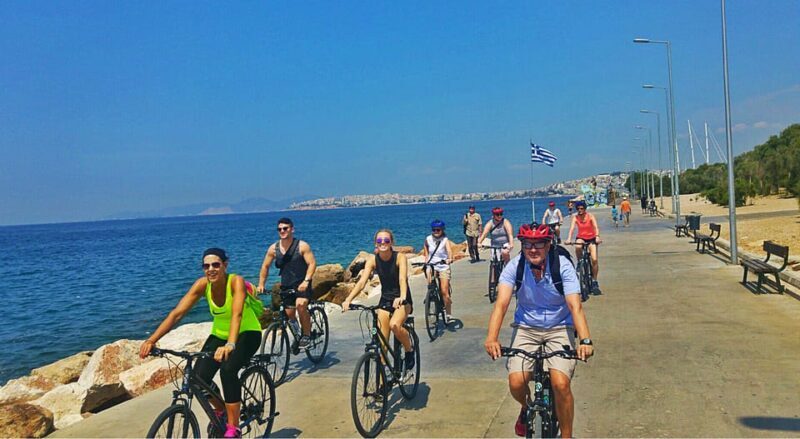 Athens: City & Sea Bike Tour - Wrapping Up