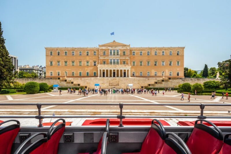Athens: City Sightseeing Hop-On Hop-Off Bus Tour - Additional Considerations