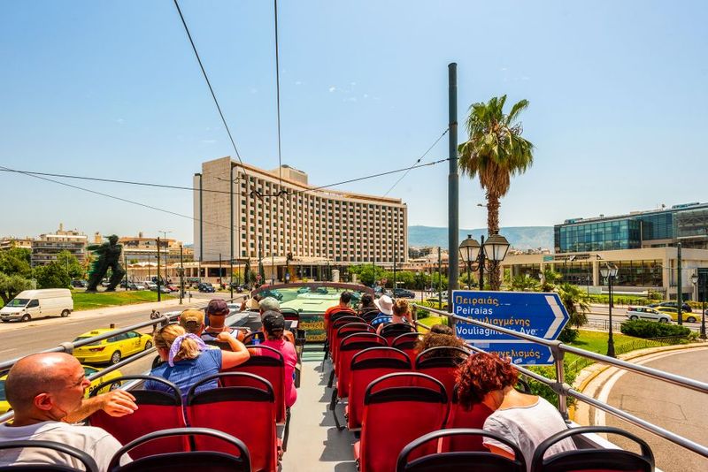 Athens: City Sightseeing Hop-On Hop-Off Bus Tour - A Smart Note About Waiting and Transfer Points