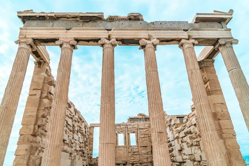 Athens City Sightseeing including Acropolis Visit and ticket - Visiting the Acropolis Museum