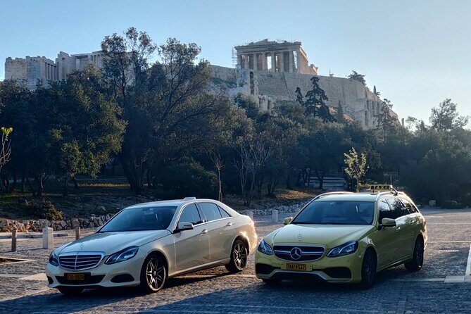 Athens city to Athens airport Private departure transfer - A Practical Look at the Athens City to Athens Airport Private Departure Transfer