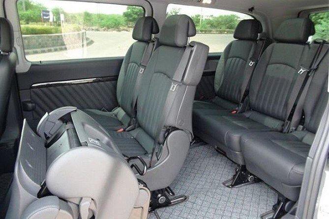 Athens City to Athens Airport Private Transfer - The Experience: What You Can Expect