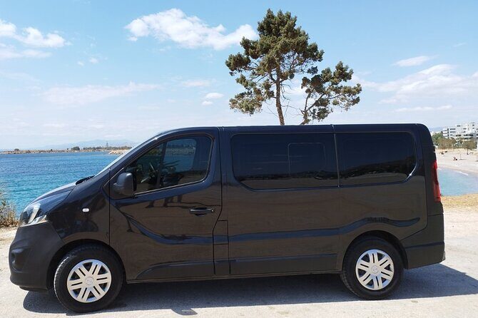 Athens City to Piraeus Port Cruises Terminal Private Transfer - What to Expect from the Private Transfer Service