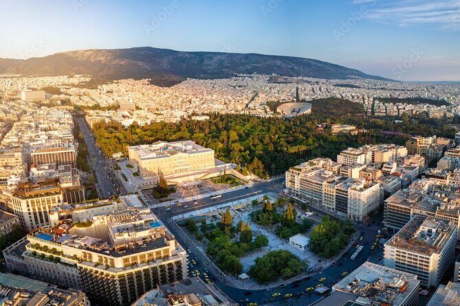 Athens city to Piraeus port Private transfer - Why This Transfer Stands Out