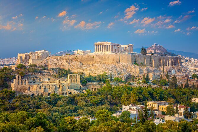 Athens city to Piraeus port Private transfer - The Vehicles and Comfort