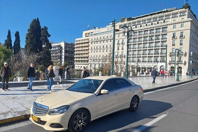 Athens City to Rafina Port Private Transfer - Athens City to Rafina Port Private Transfer: An Honest Look