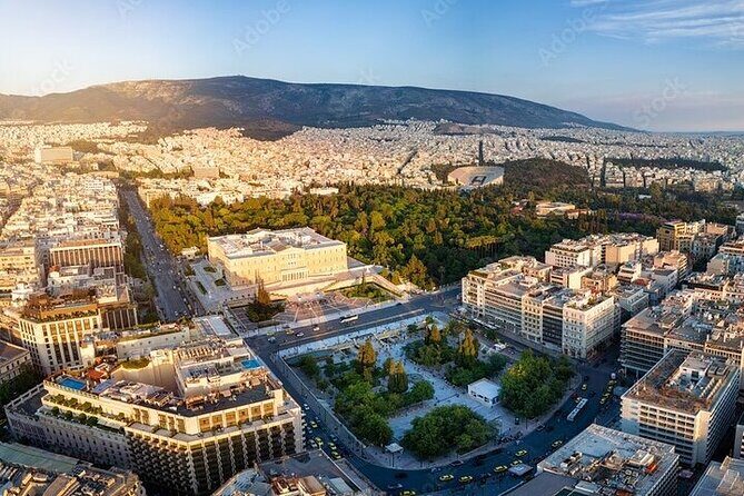 Athens City to Rafina Port Private Transfer - What to Expect from Your Private Transfer