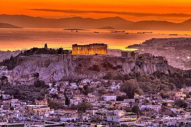 Athens City to Rafina Port Private Transfer - The Sum Up