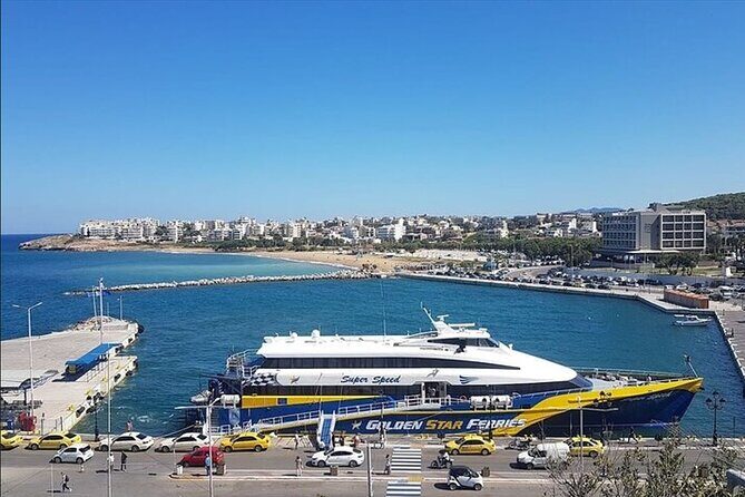Athens City to Rafina Port Private Transfer - FAQ