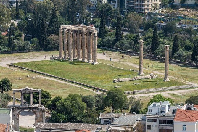 Athens city Tour (2hrs) combined with Piraeus Port Cruise Terminal transfers - An In-Depth Look at What This Tour Offers