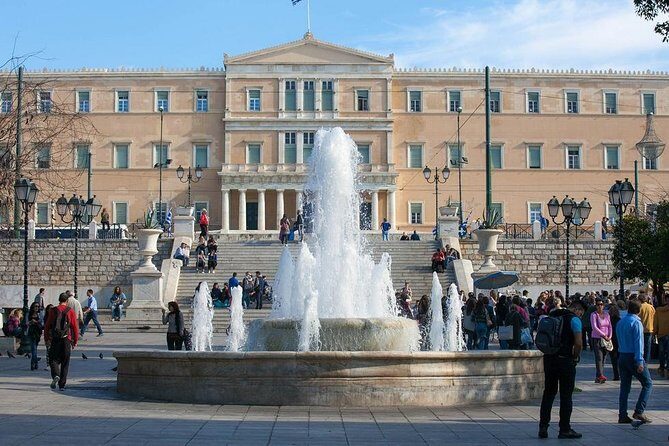 Athens City Tour (2hrs) - A Closer Look at the 2-Hour Athens City Tour
