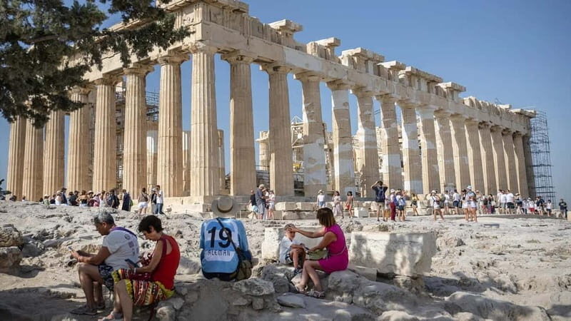 Athens: City Tour & Acropolis Visit with Skip-the-Line Entry - Practical Tips for Your Tour