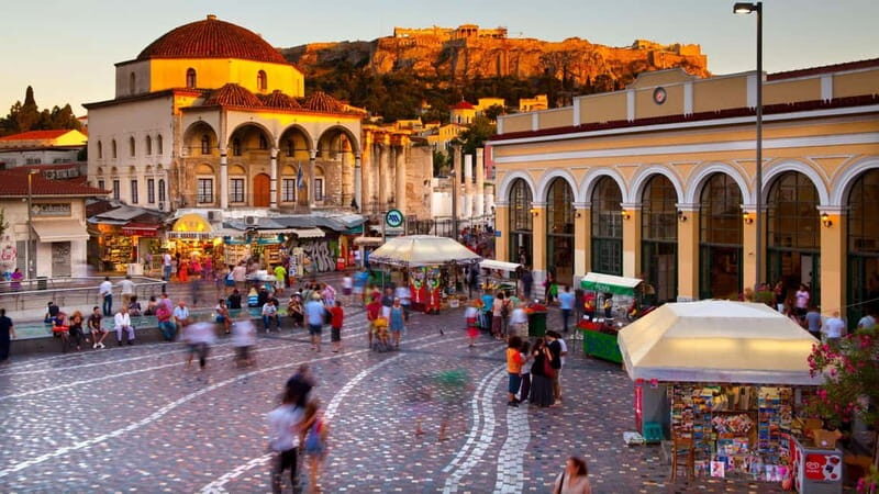 Athens: City Tour & Acropolis Visit with Skip-the-Line Entry - FAQ