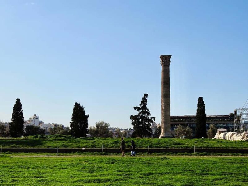 Athens: City Tour with Local Licensed Guide, Local Expert - A Closer Look at the Athens City Tour Experience