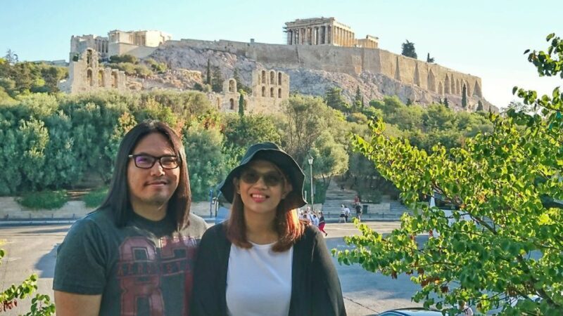 Athens: City Tour With Private Driver - Why Choose This Private Athens Tour?