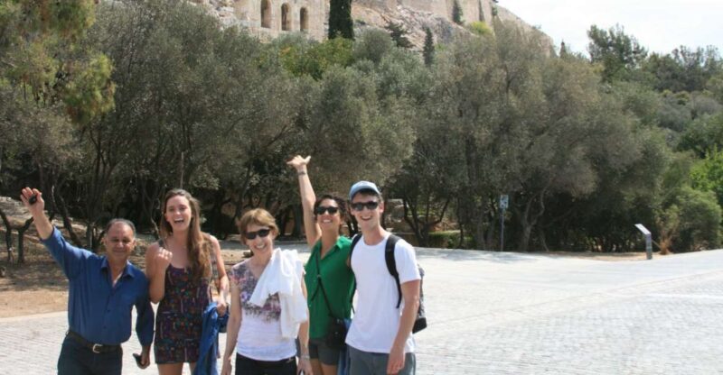 Athens: City Tour With Private Driver - Final Thoughts