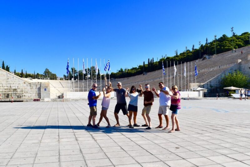 Athens: City Tour With Private Driver - FAQ