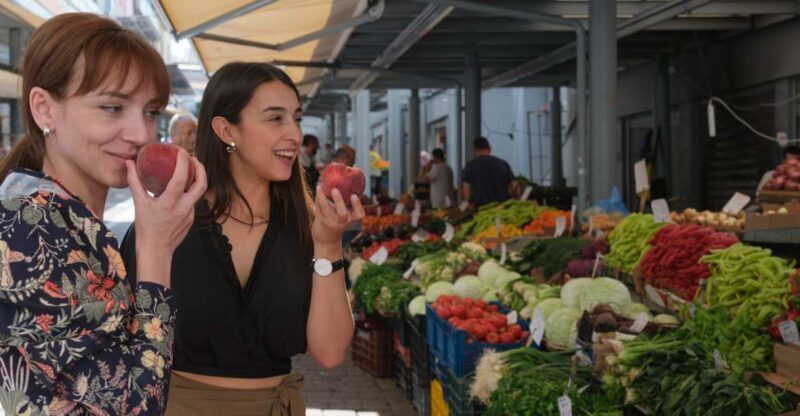 Athens: Classic Street Food Walking tour with 6 Tastings - FAQ