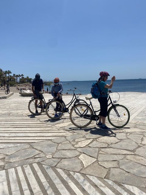 Athens Coastal Bike tour and Swimming Adventure - Key Points