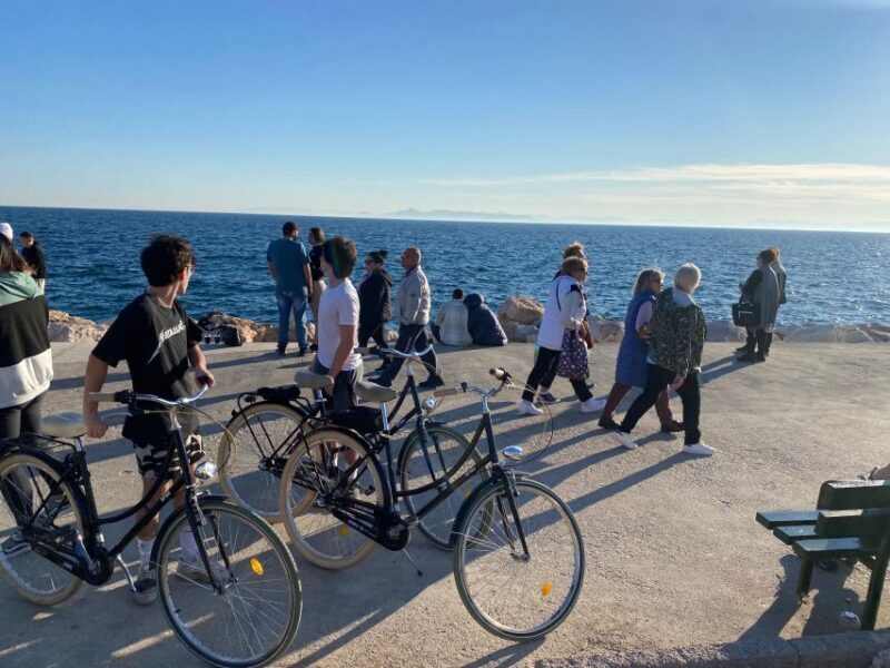 Athens Coastal Bike tour and Swimming Adventure - FAQs