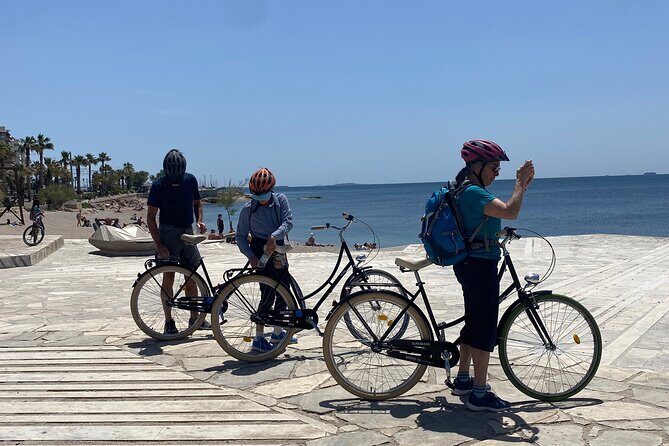 Athens Coastal Bike tour and Swimming Adventure - The Sum Up