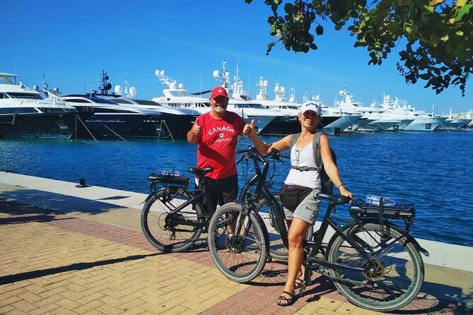 Athens Coastal Electric Bike Tour - The Itinerary in Detail