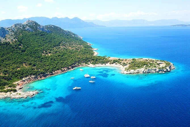 Athens Combo Ticket: Full-Day Cruise and Hop on Hop off Bus - The Itinerary in Detail