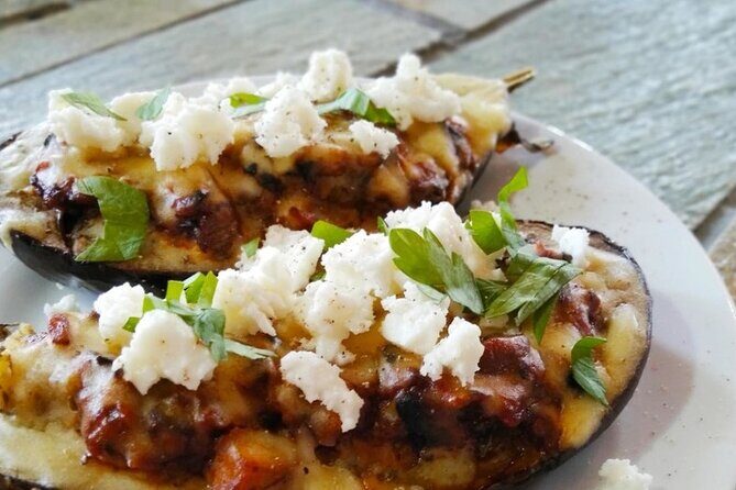 Athens Cooking Class with Central Market Visit - Key Points