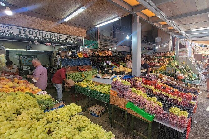 Athens Cooking Class with Central Market Visit - Final Thoughts: Who Is This Tour Perfect For?