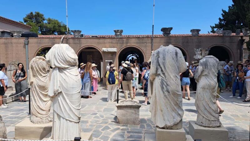 Athens: Corinth Canal, Ancient Corinth & Nafplio Tour - Key Points