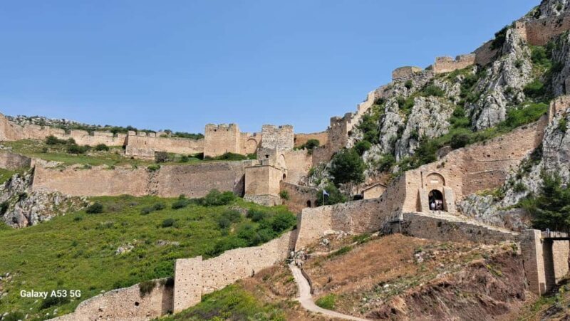 Athens: Corinth Canal, Ancient Corinth & Nafplio Tour - Introduction to the Tour