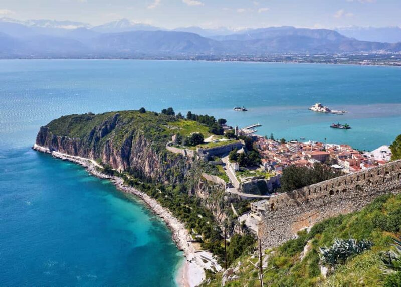 Athens: Corinth Canal, Ancient Corinth & Nafplio Tour - FAQ