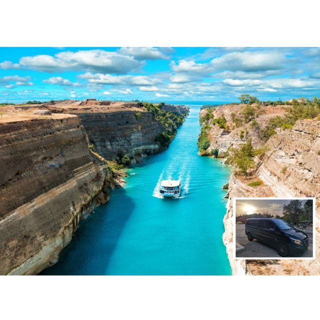 Athens: Corinth Canal and Mycenae Private Half-Day Trip - Athens: Corinth Canal and Mycenae Private Half-Day Trip — A Practical Review