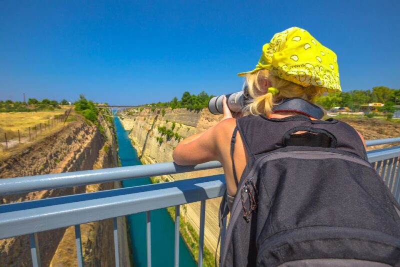 Athens: Corinth Canal and Mycenae Private Half-Day Trip - FAQs