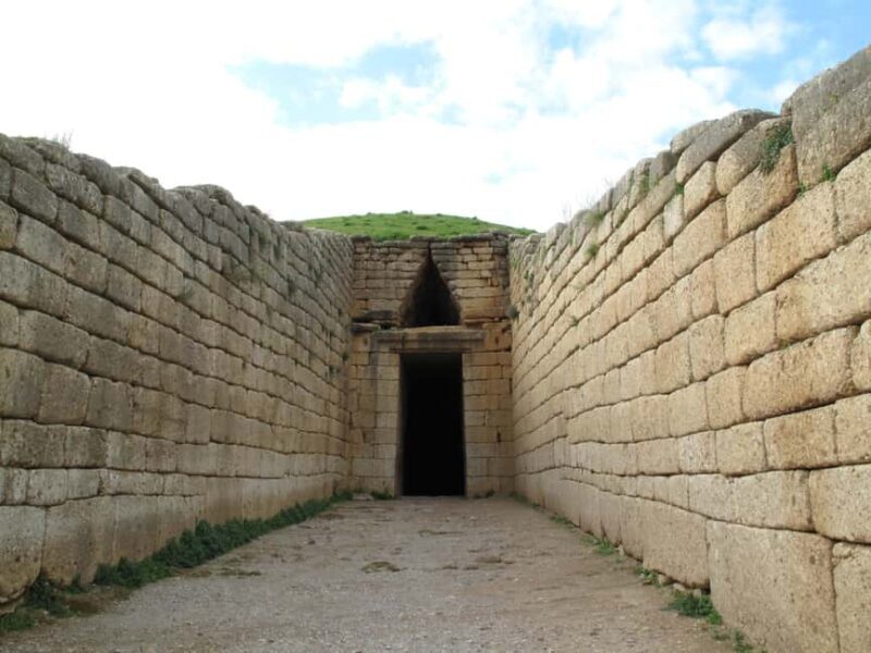 Athens: Corinth Canal, Mycenae and Nafplio Day Tour - Key Points