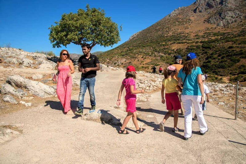 Athens: Corinth Canal, Mycenae and Nafplio Day Tour - FAQs