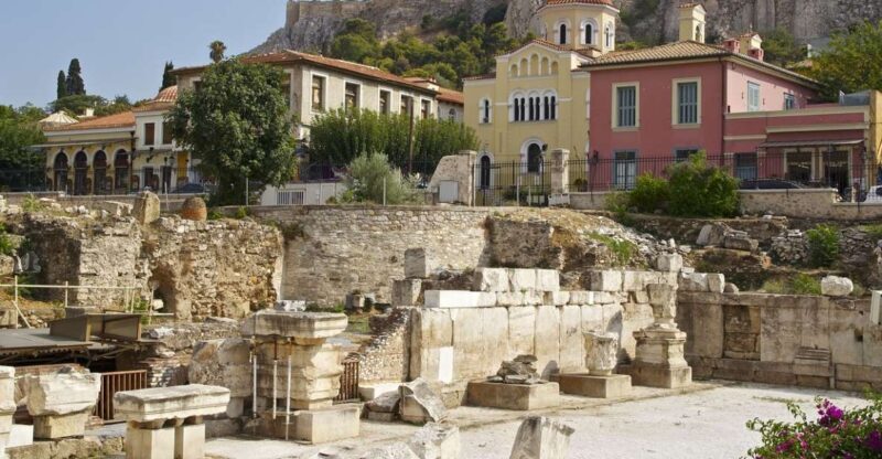 Athens & Corinth Christian Tour in Paul's Footsteps - Key Points