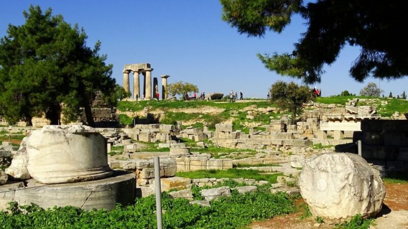 Athens & Corinth Christian Tour in Paul's Footsteps - What You Can Expect from the Tour