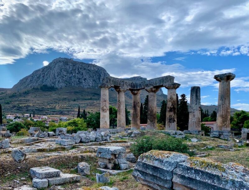 Athens & Corinth Christian Tour in Paul's Footsteps - Practical Tips