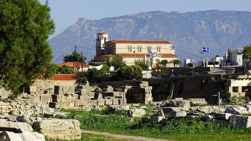 Athens & Corinth Christian Tour in Paul's Footsteps - Frequently Asked Questions